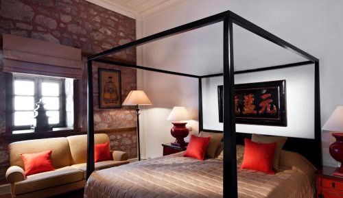 Two-Bedroom Mandarin Suite