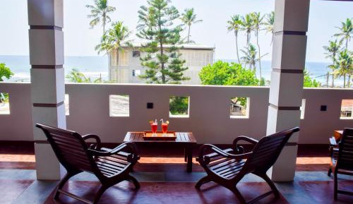 Family Room with Sea View