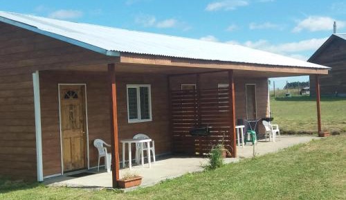 Two-Bedroom Chalet