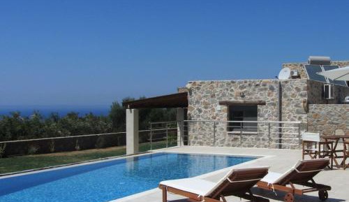 Villa with Private Pool
