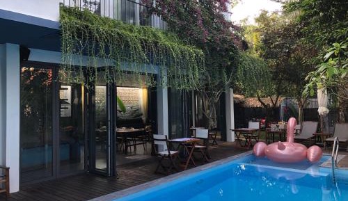 Three-Bedroom Villa