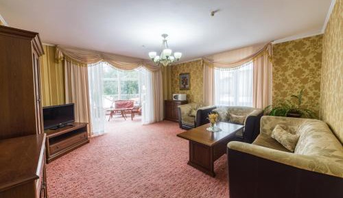 Family Suite with Balcony