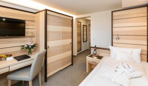 Comfort Single Room
