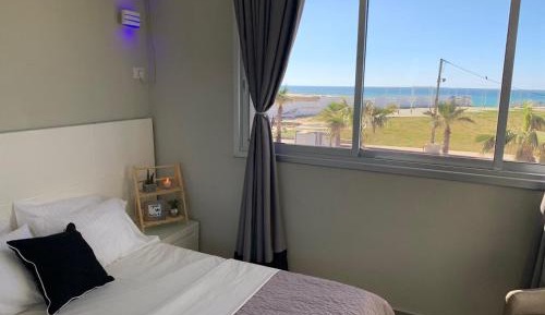 Double Room with Sea View