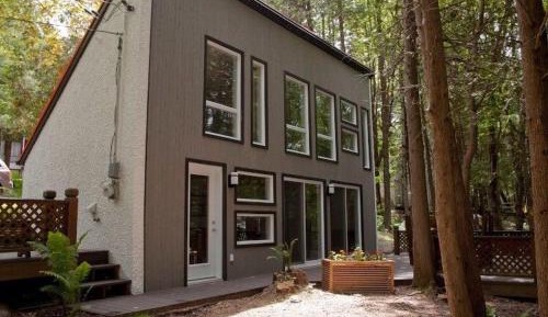 Two-Bedroom Chalet