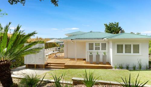 Holiday Home