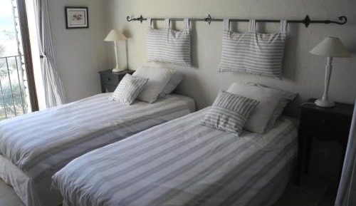 Deluxe Double or Twin Room with Mountain View
