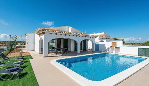 Three-Bedroom Villa