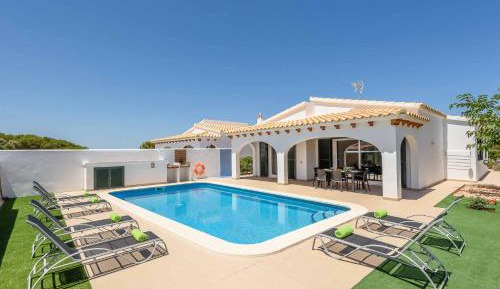 Three-Bedroom Villa