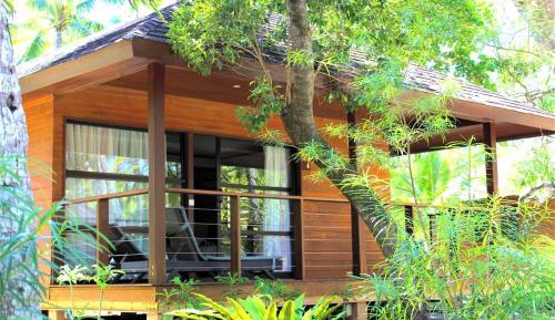 Bungalow with Sea View