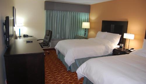 Room with Two Full Beds- Non-Smoking