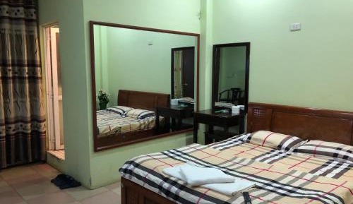Large Double Room