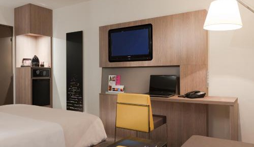 Standard Double Room with Single Sofa Bed