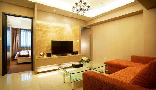 Premium Quadruple Room