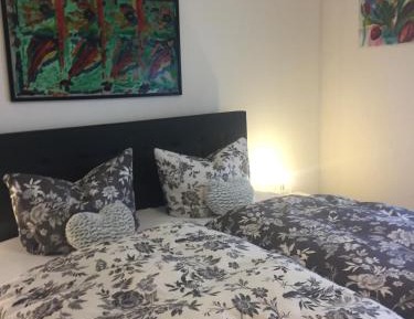 Deluxe One-Bedroom Apartment