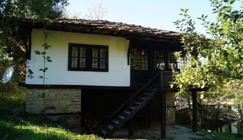 Holiday Home