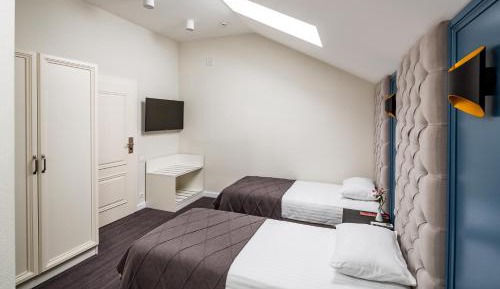 Economy Twin Room