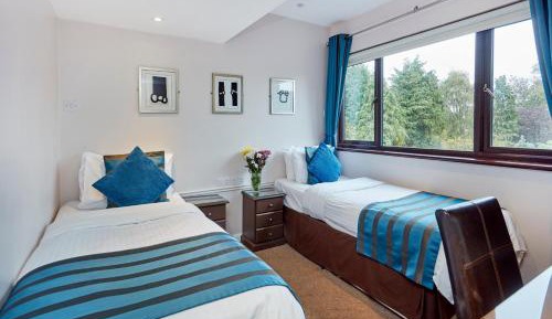 Standard Twin Room