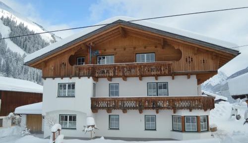 Two-Bedroom Apartment with Balcony