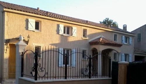 Two-Bedroom House