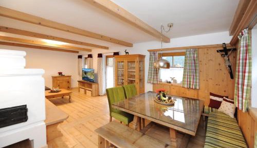 Three-Bedroom Chalet