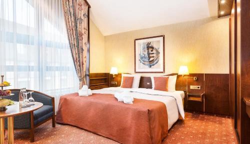 Business Double Room