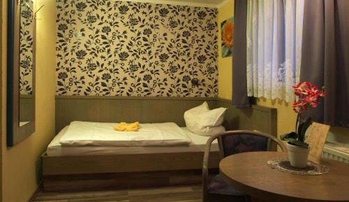 Single Room with Bathroom