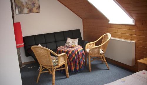 Double Room with Shared Bathroom