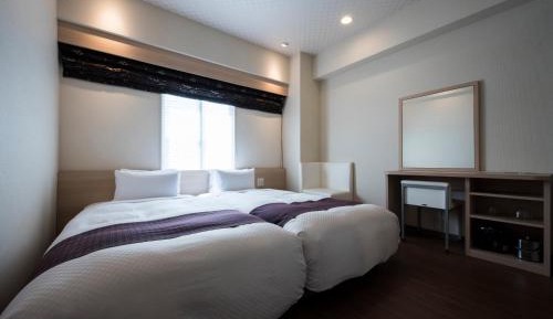Superior Twin Room - Non-Smoking