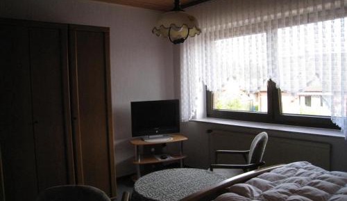 Double Room with Shared Bathroom
