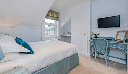 Standard Double Room with Fan