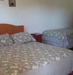 Family Room with Private Bathroom