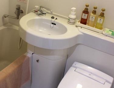 Single Room with Bathroom