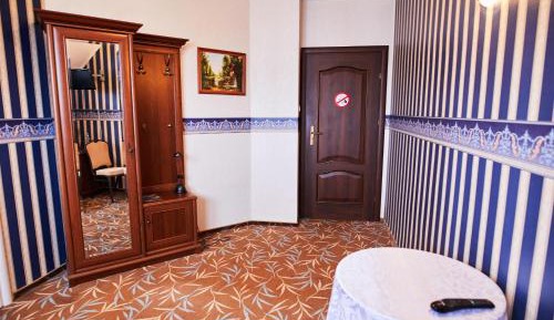 Single Room with Bathroom