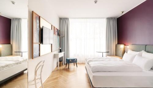 Smart Atrium Double
