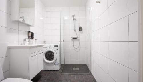 Small One-Bedroom Apartment