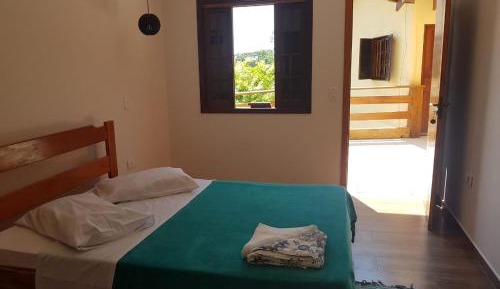 Triple Room with Balcony
