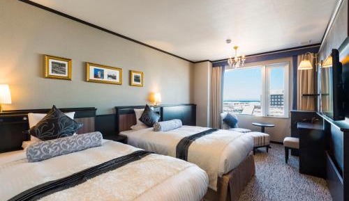 Superior Twin Room with River View Main Building - Non-Smoking