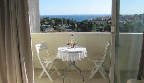 Studio with Sea View