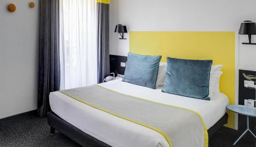 Standard  Double Room