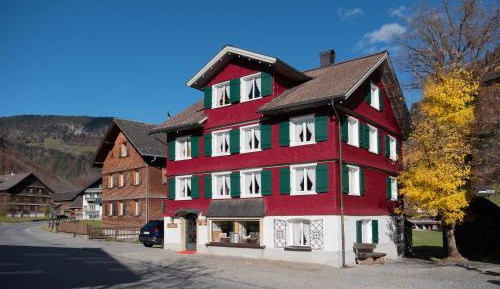 Four-Bedroom House