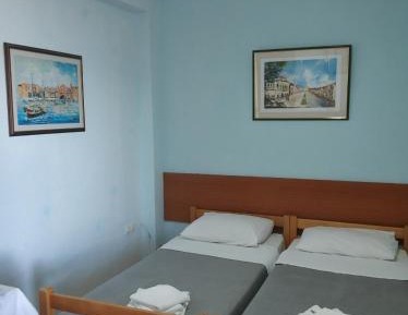 Triple Room with Balcony
