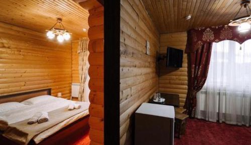 Junior Suite with Mountain View