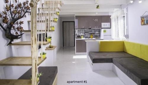 Apartment with Sea View