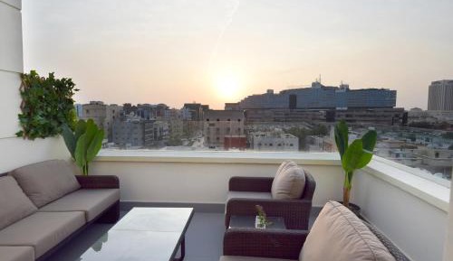 Executive Suite