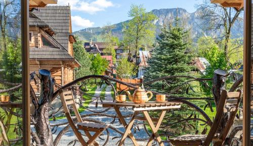 Two-Bedroom Chalet