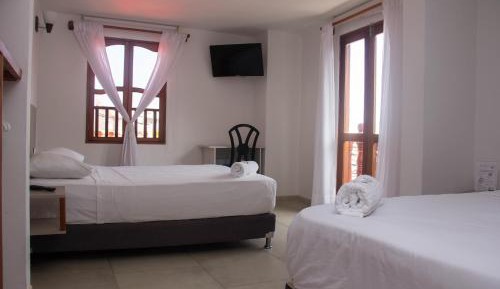 Triple Room with Balcony