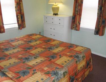 Three-Bedroom Apartment (8 Adults)