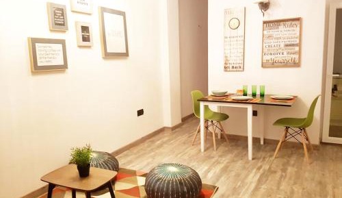 Standard Double Room with Shared Bathroom