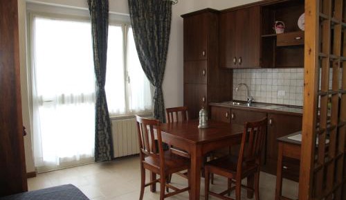 Studio Apartment